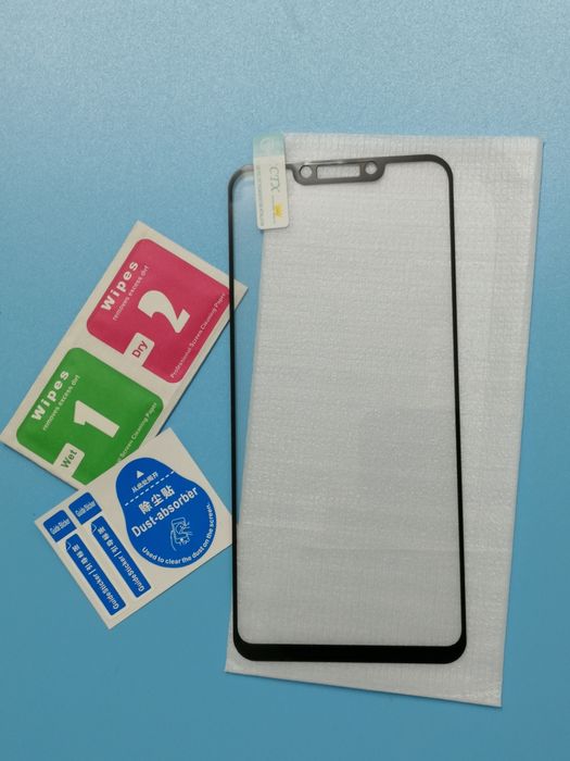 Película de vidro Huawei Mate 20 lite