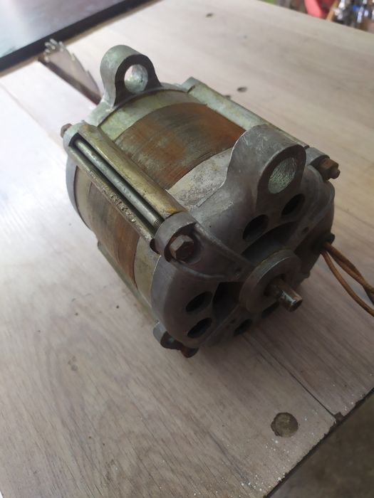 Электромотор 220В