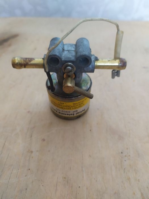 Клапан электромеханический, бензиновый ГБО .