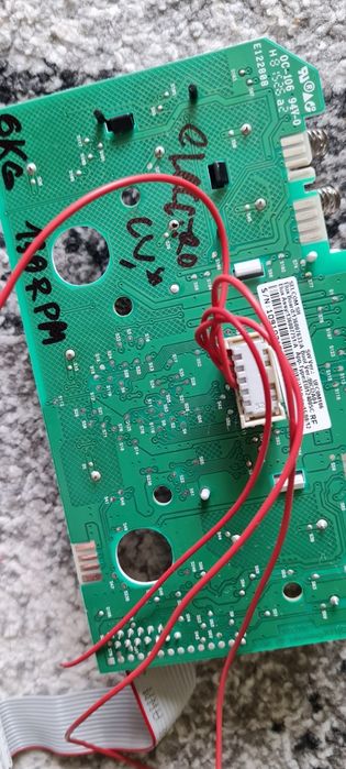 Пральна машина, плата  Elektrolux,модуль управління
