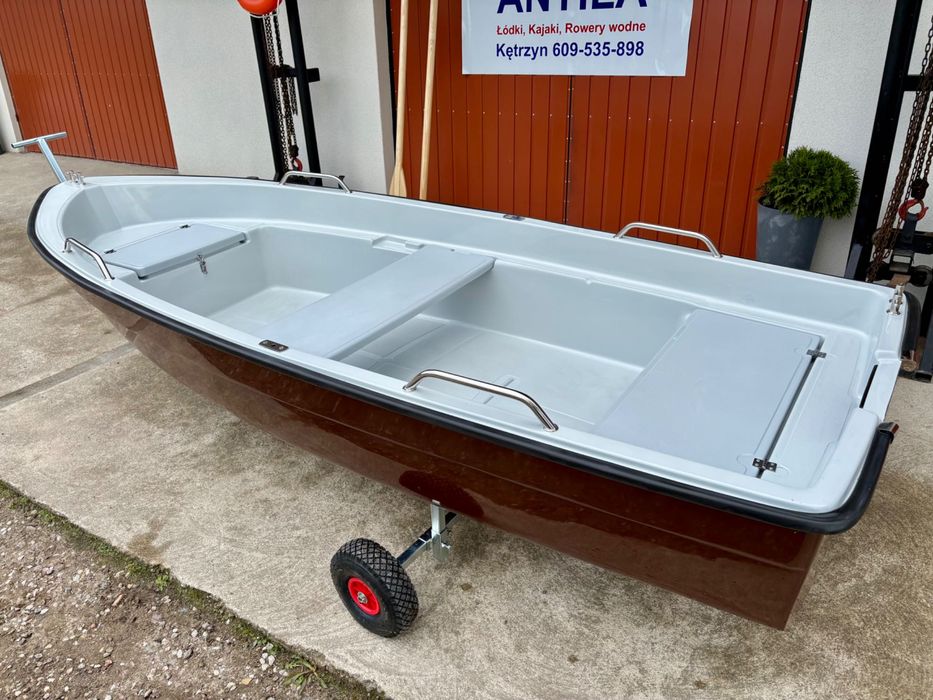 Łódka wiosłowa BARG 350 Transport OGROMNY WYBÓR ŁÓDEK najwiecej w PL