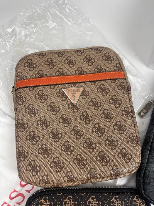 Сумка GUESS vezzola Месенджер сумка через плече гес гуес