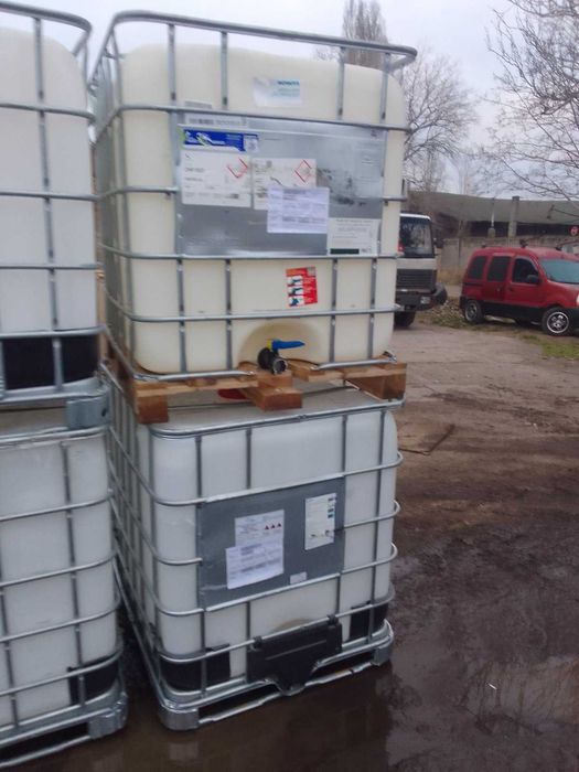 Продам IBC контейнер (єврокуб) Б/В