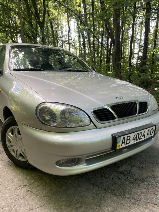 Daewoo lanos 1.5 2007 Поляк Гур Кондиціонер Склопідйомники
