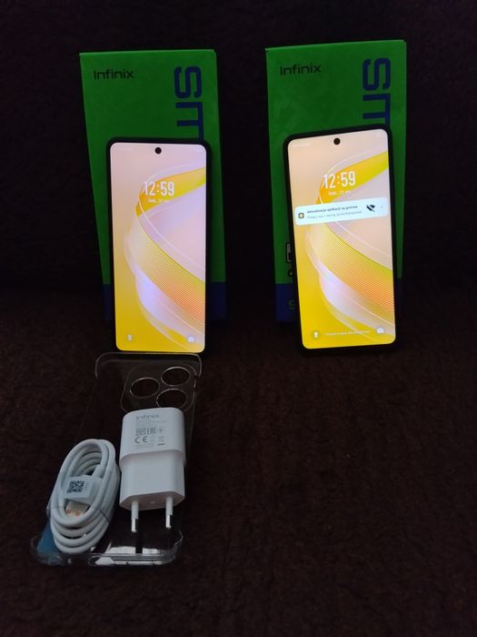 INFINIX 8    Infinix 8