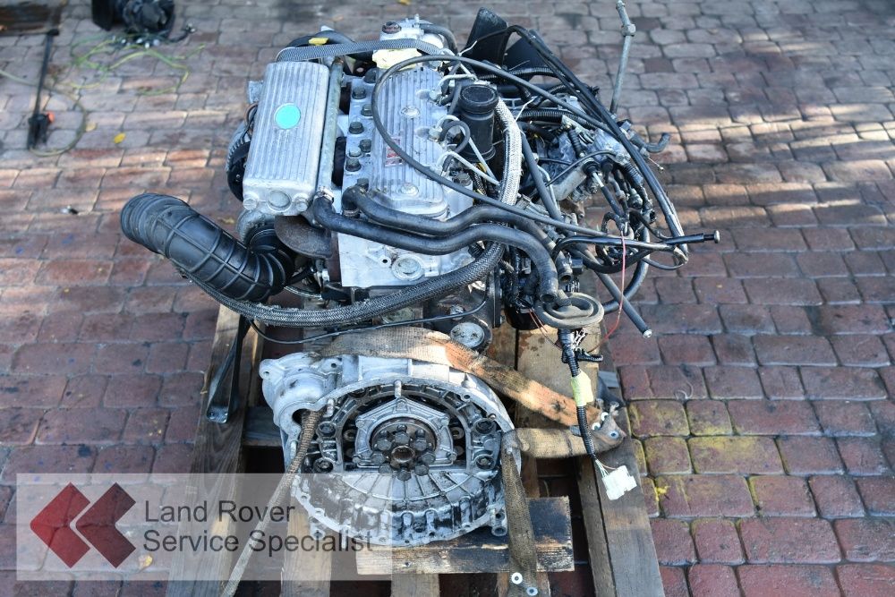 Silnik 2,5 300TDI Kompletny Land Rover Discovery I 95r.-99r.