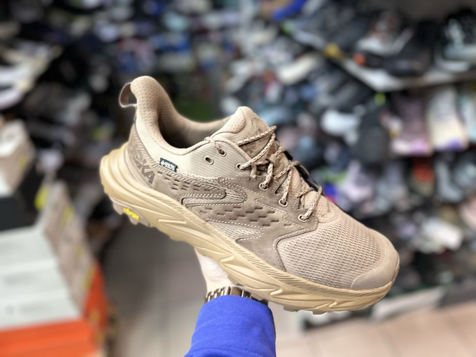 Черевики / кррсівки  Hoka Anacapa 2 GTX ( РОЗМІР 42 - 43 1/3 - 44 - 44 2/3 46 2/3 )