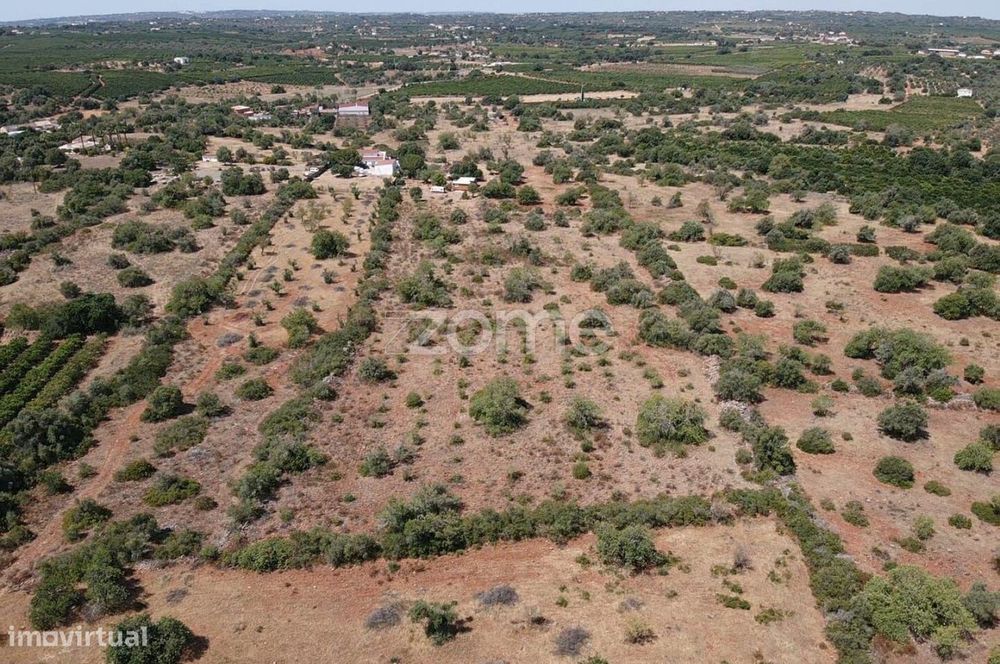 Rustic Land Plot of 13,520 m² in Aivados and Fontes, Messines