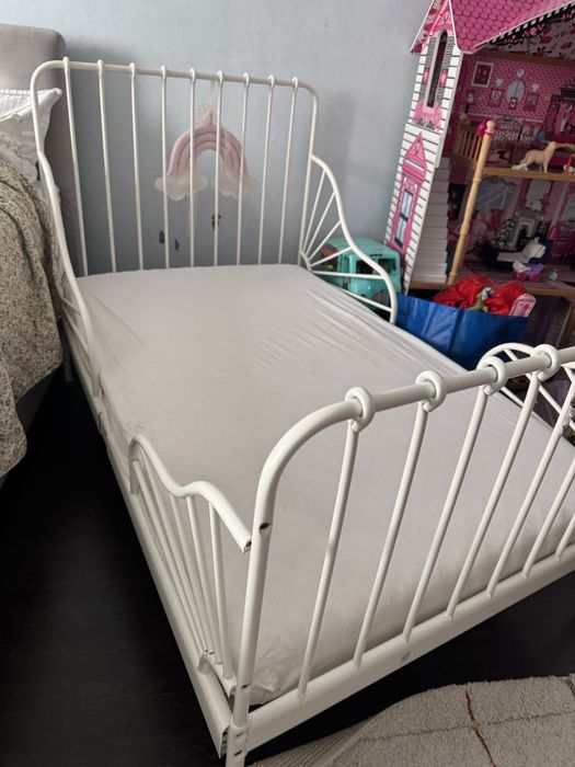 Дитяча кроватка  Ikea