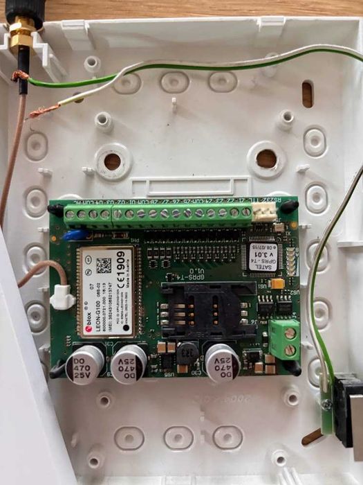 Satel GPRS T4 v3.01