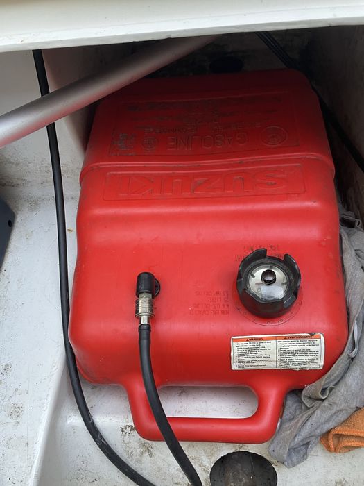 Silnik zaburtowy MERCURY 15 KM komplet