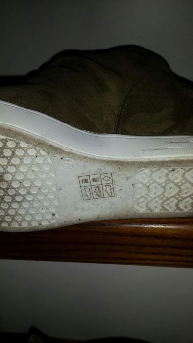 Buty na koturnie