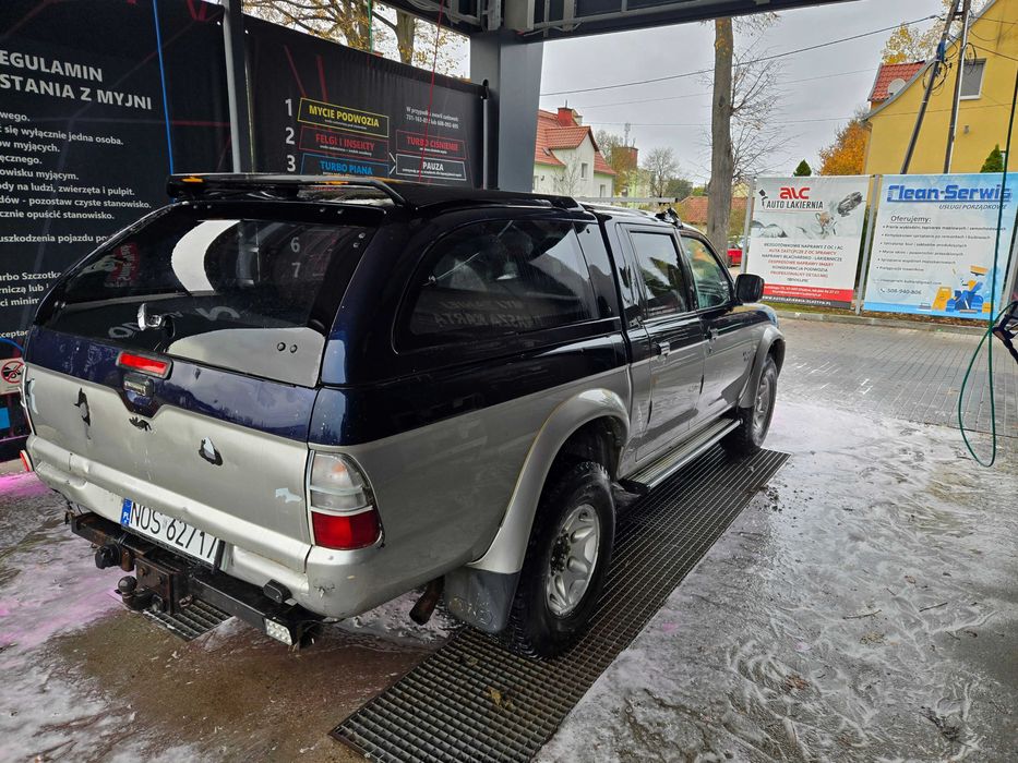 Mitsubishi L200 2005rok
