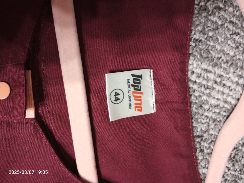 Медичний костюм 44 розмір.Хороший стан