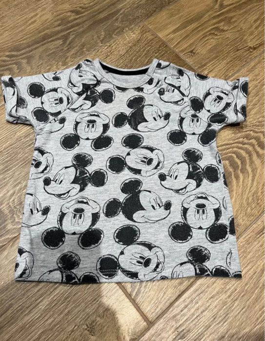 10 t-shirt chłopięcy