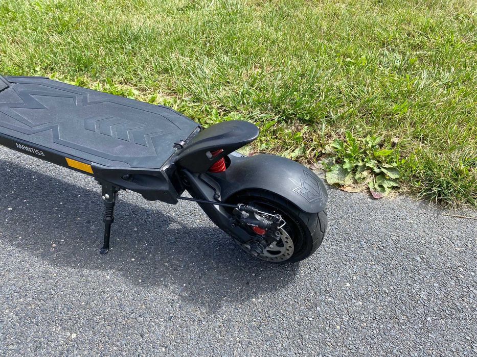 Kaabo Mantis 8   52V 2x 800W