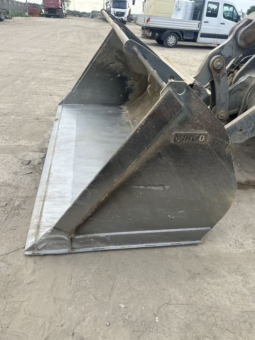 Łyżka Volvo 120 duży BM 3,5m3