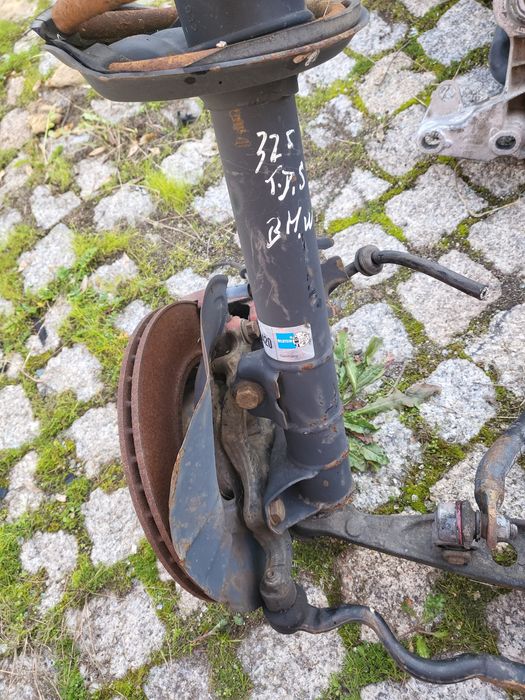 ManGa de eixo BMW 325 TDS