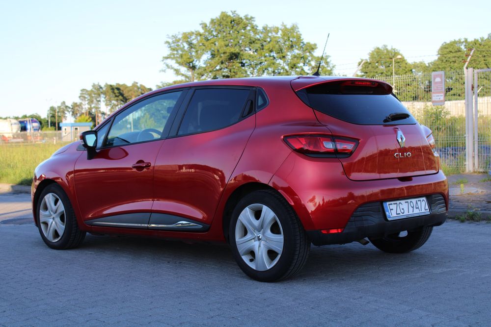 Renault Clio 1.2 Benz