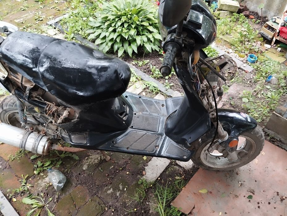 Китаєць 80 кубов