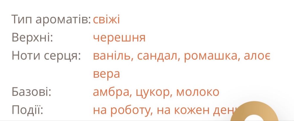 парфуми d&p perfumum