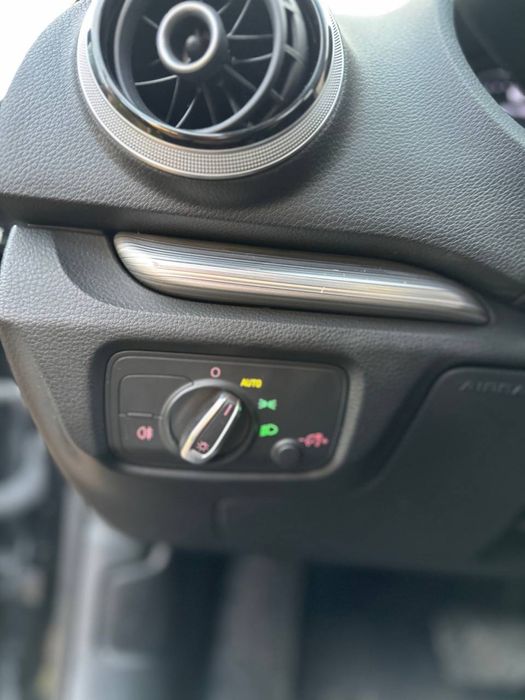 Audi  А3 S3  2015 рік