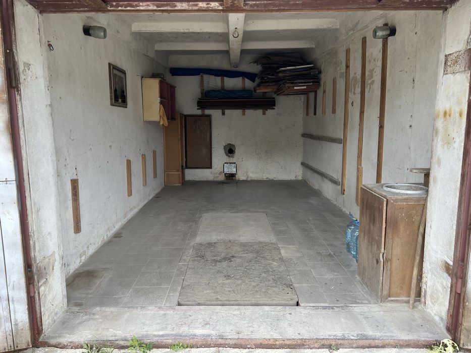 Здаю Гараж цегляний