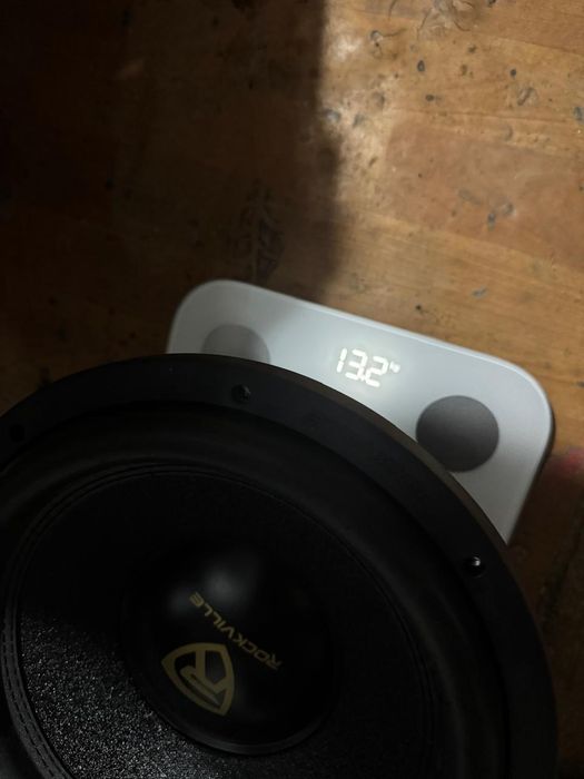 Сабвуфер Rockville