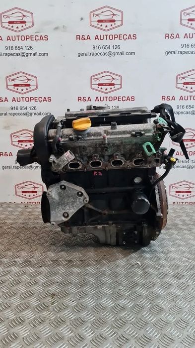 Motor Completo Opel Vectra B 1.8 16v 115cv X18XE
