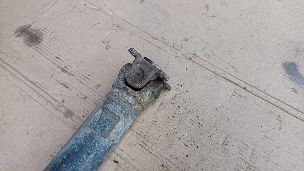 Wał napędowy dwie podpory BMW E46 2,0d 320d Diesel Manual 5 biegów