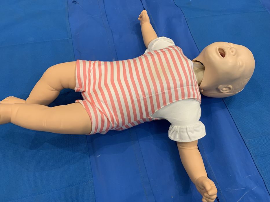 Оренда манекена Little Anne для СЛР