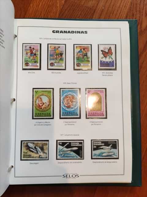 Selos de Todo o Mundo