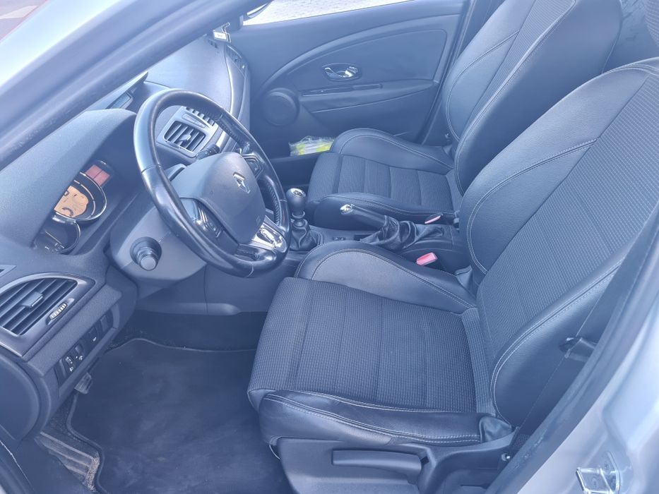 Renault megane comercial 110cv