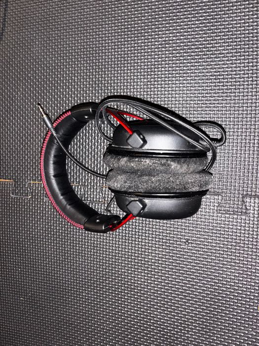 Słuchawki hyperx