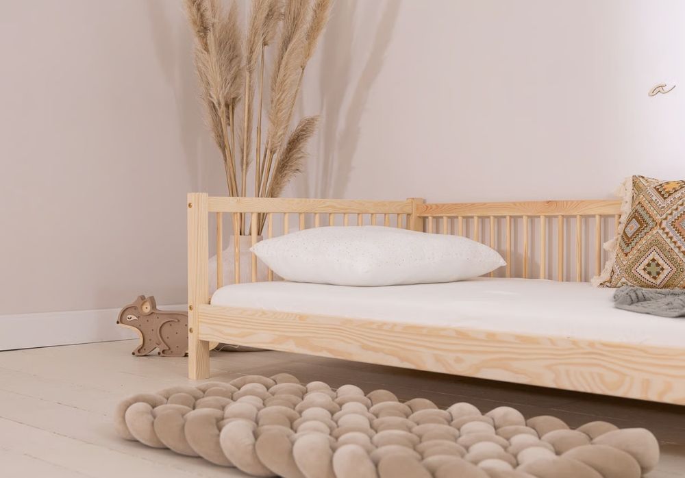 Cama criança montessori