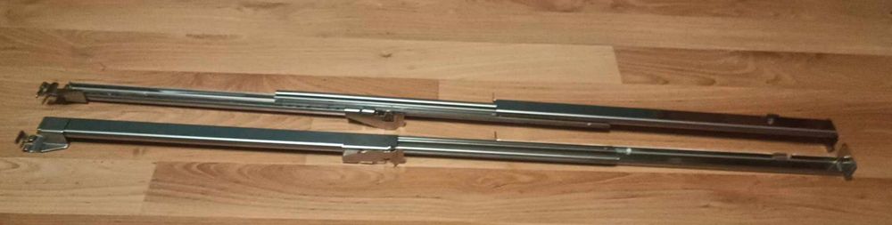 Prowadnice do piekarnika Miele HFC50