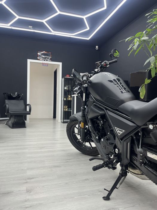 Vendo Zontes 125C