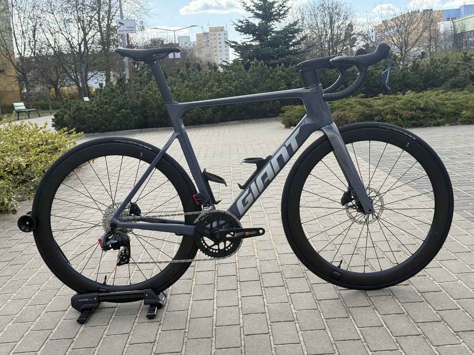 Giant Propel Advanced Pro 1 M/L Sram Rival AXS etap 12s E1