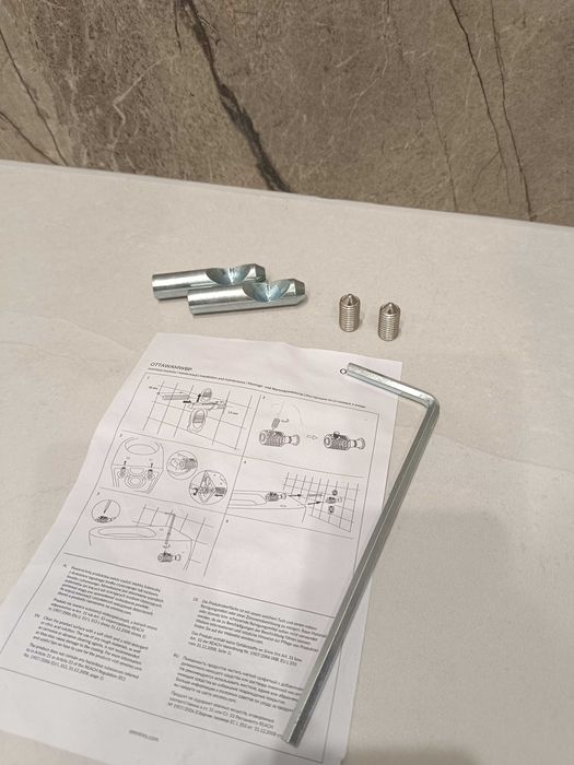 Omnires Ottawa Silent Power miska WC