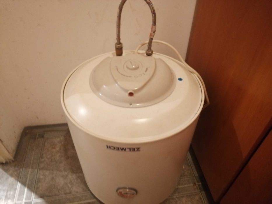 Bojler w dobrym stanie zadbany Odbiór Osobisty