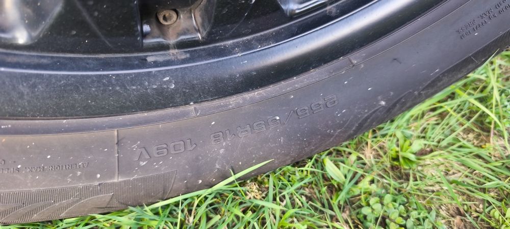 Felgi  Borbet CWB Black Matt 5x139,7