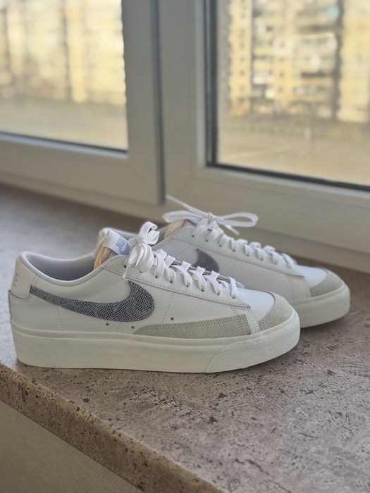Nike Blazer Low