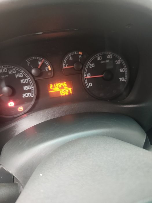 Fiat Doblo 1.9 8v