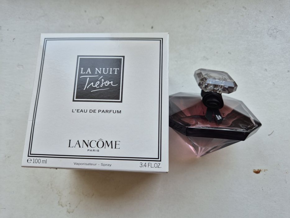 Lancome La Nuit Tresor EDP