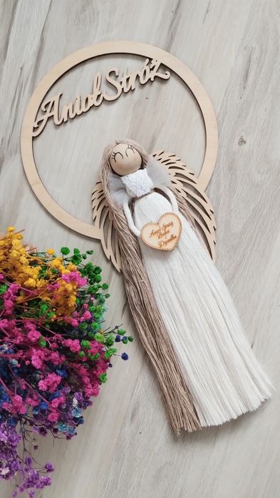 Anioł Stróż babci i dziadka