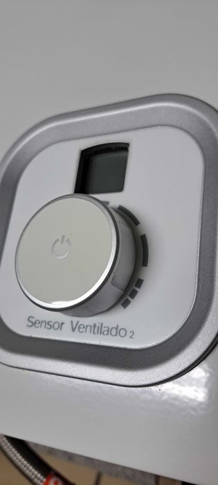 Esquentador vulcano ventilado