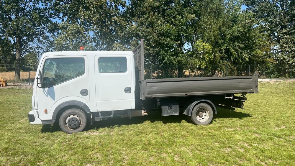 Renault Maxity 2010r. wywrotka