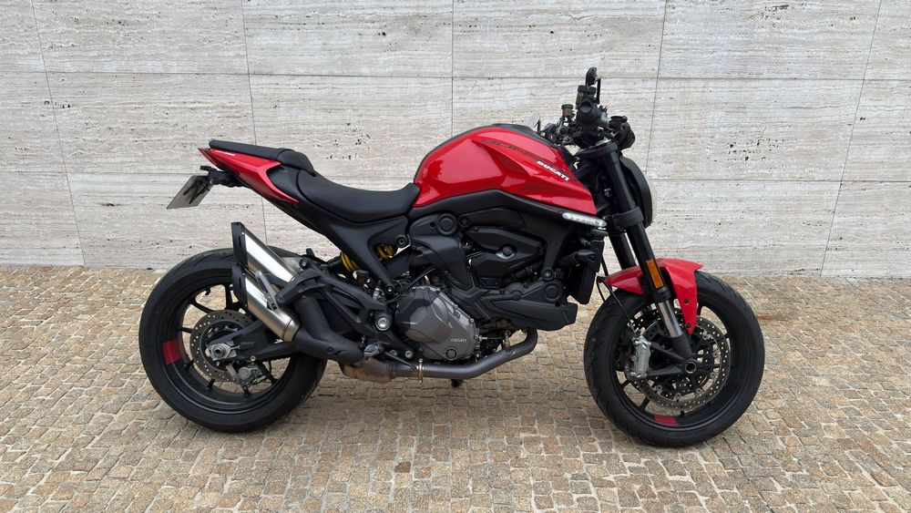 Ducati Monster  Monster 950 A2