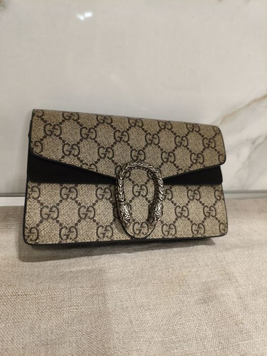 Жіноча сумка GUCCI (оригінал)