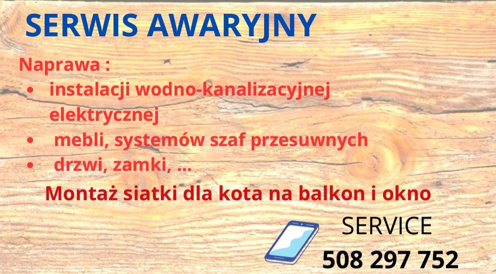 Siatka zabezpieczająca balkon, siatka dla kota